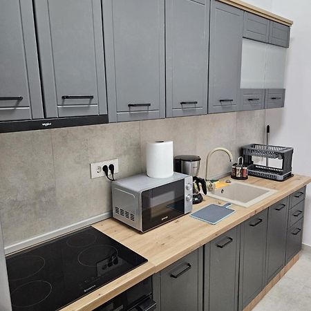 Garsoniera Gabrielle Apartman Brassó Kültér fotó