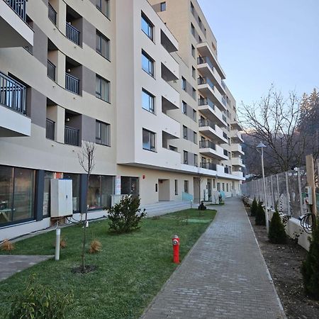 Garsoniera Gabrielle Apartman Brassó Kültér fotó
