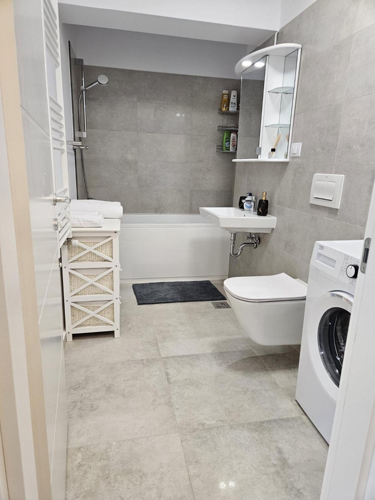 Garsoniera Gabrielle Apartman Brassó Kültér fotó