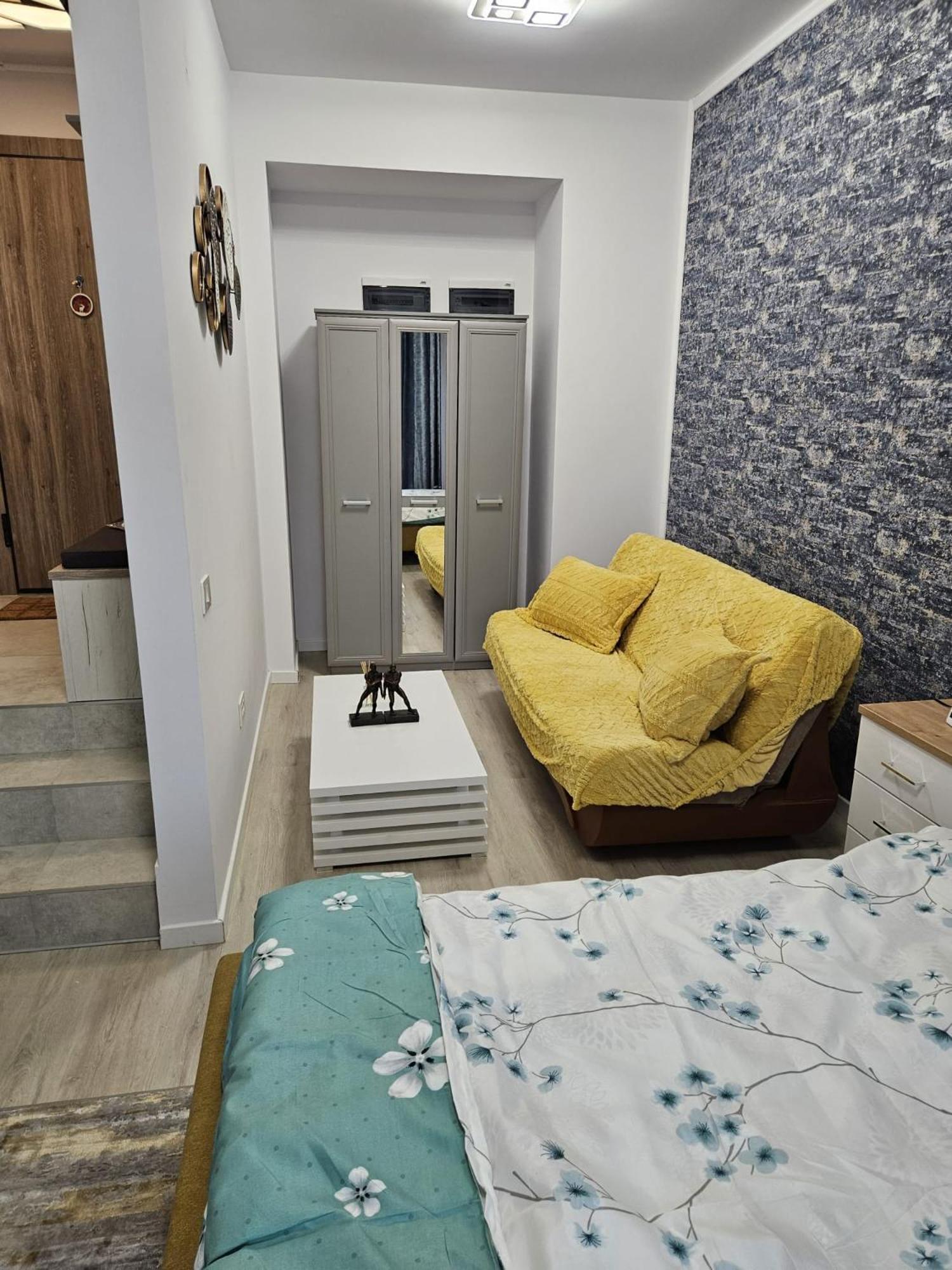 Garsoniera Gabrielle Apartman Brassó Kültér fotó