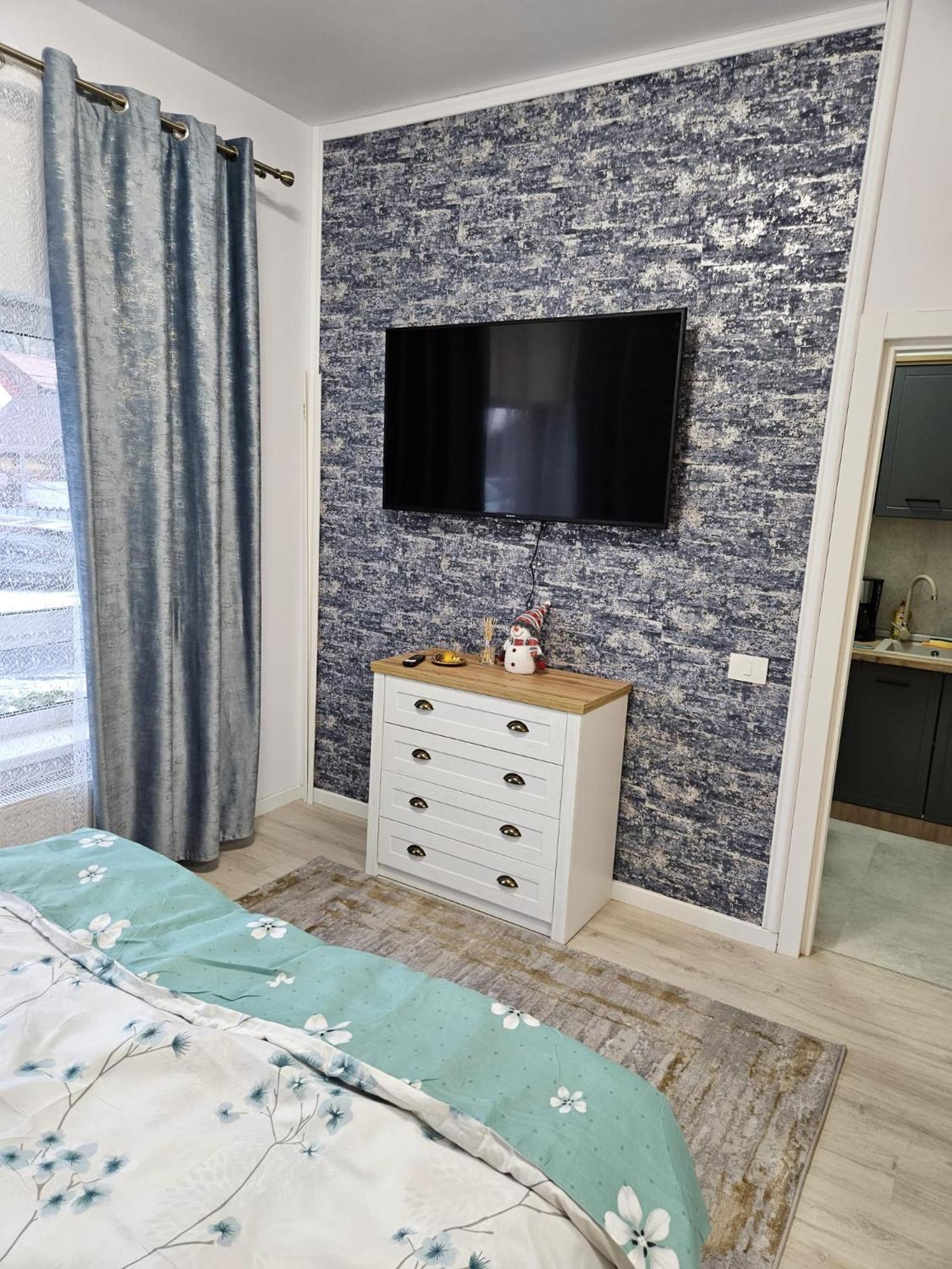 Garsoniera Gabrielle Apartman Brassó Kültér fotó