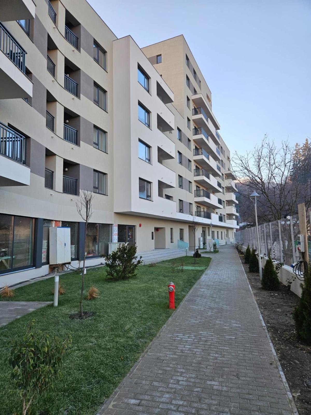 Garsoniera Gabrielle Apartman Brassó Kültér fotó